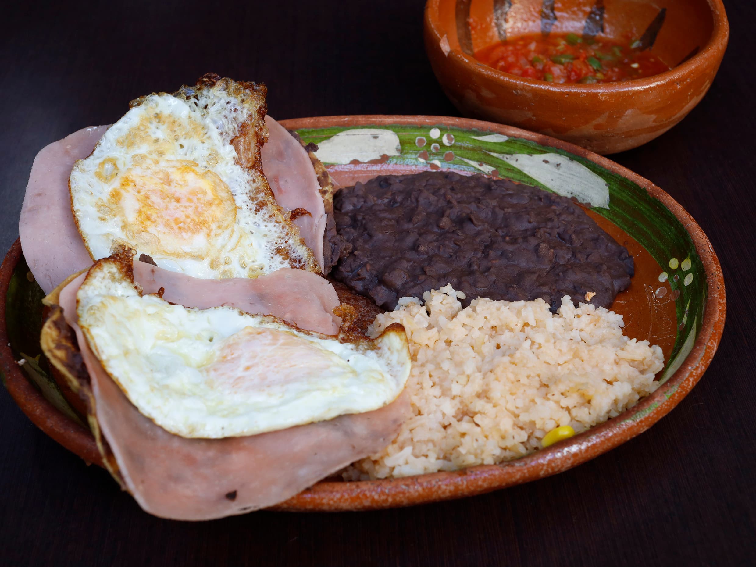 HUEVOS RANCHEROS