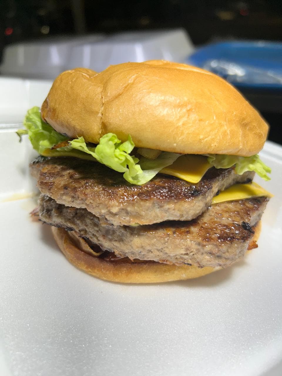 Burguer Doble