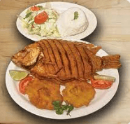 Tilapia Frita