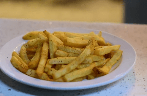 Papas a la francesa