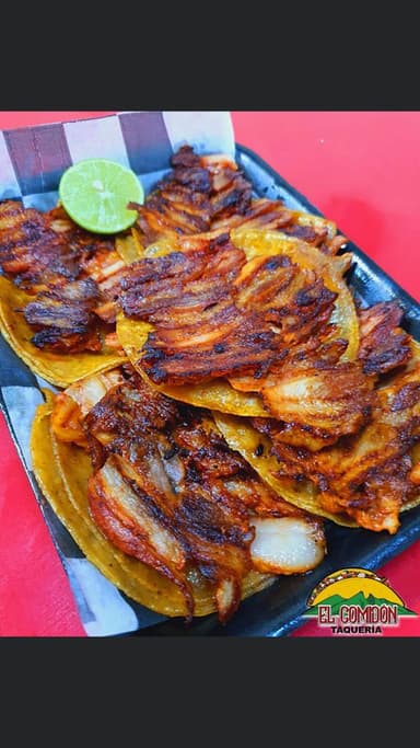 Combo Trompo - 3 Ordenes de Tacos de Trompo