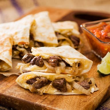 Taco de Harina