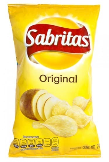 Sabritas Grandes