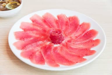 Sashimi Corte Fino de Atún