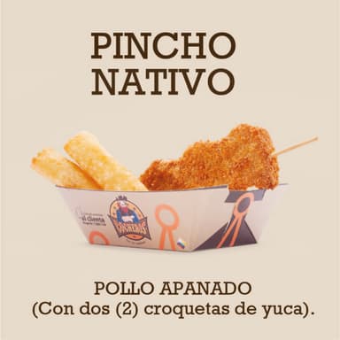 Pincho Nativo