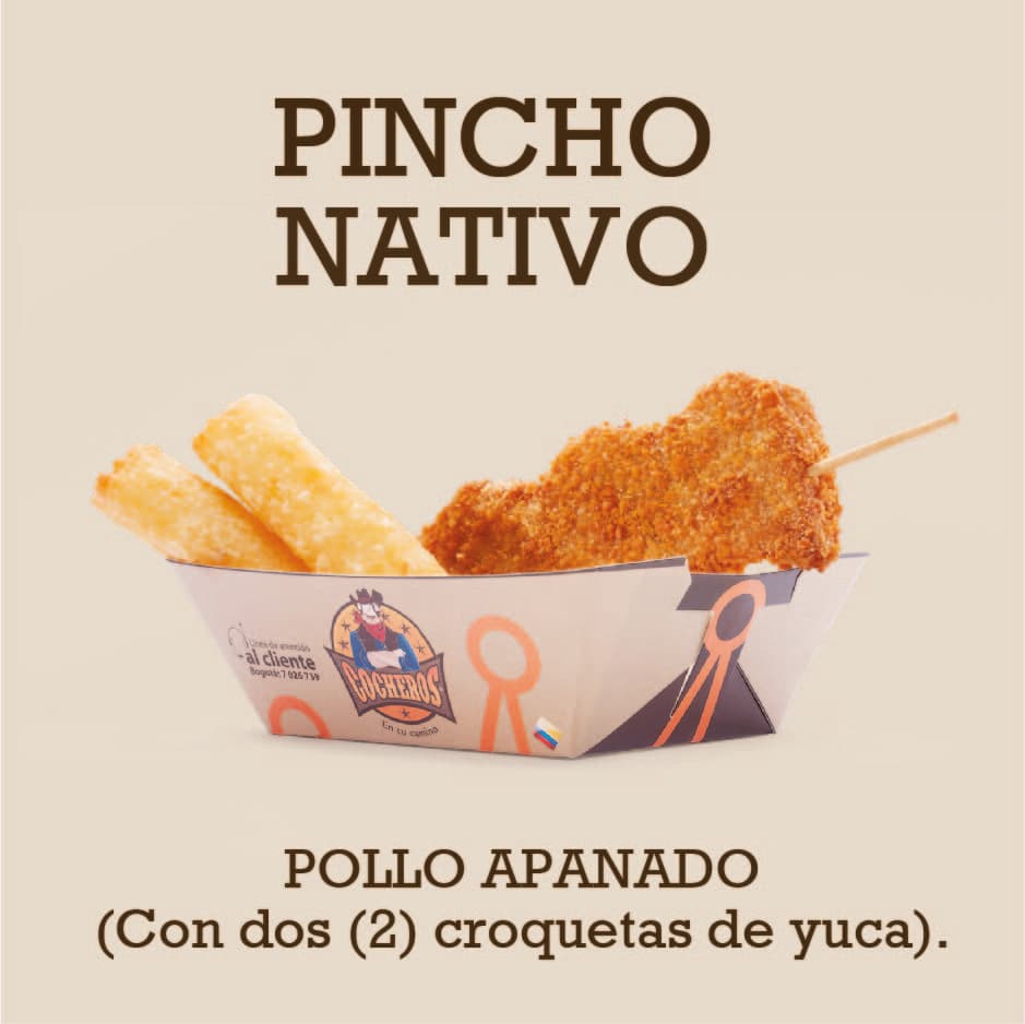 Pincho Nativo