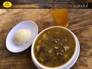 Guandul Pequeño