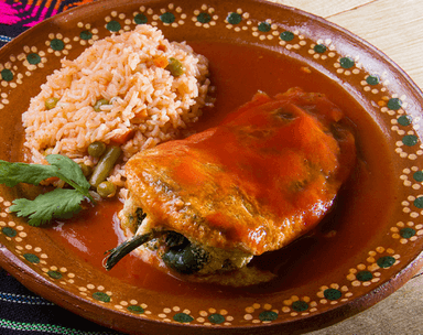 Chile Relleno