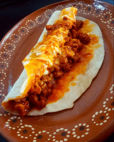 Quesadilla Montada