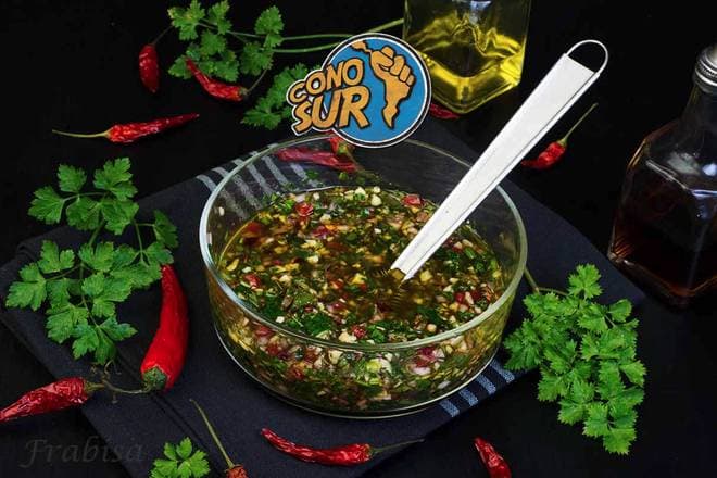 Chimichurri Extra 100 Gramos
