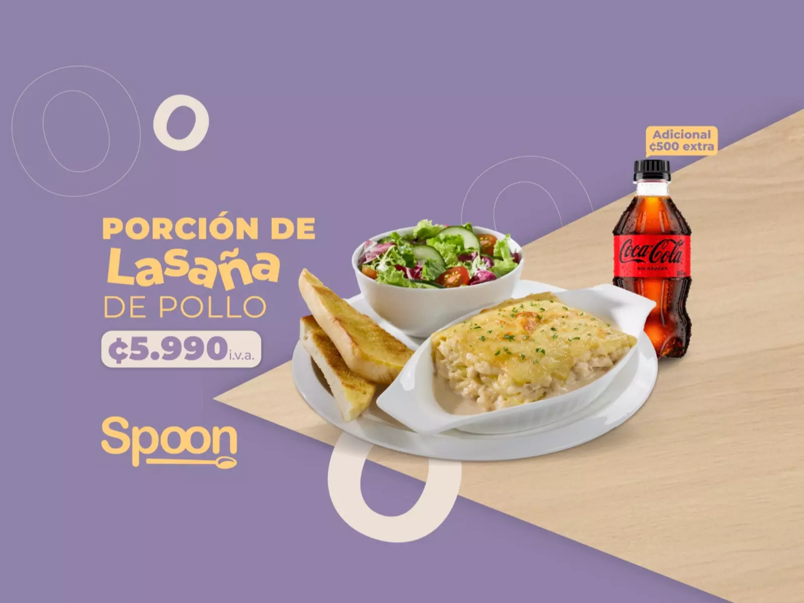 Spoon - Plaza de la Cultura