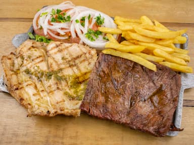 Pincho Mixto