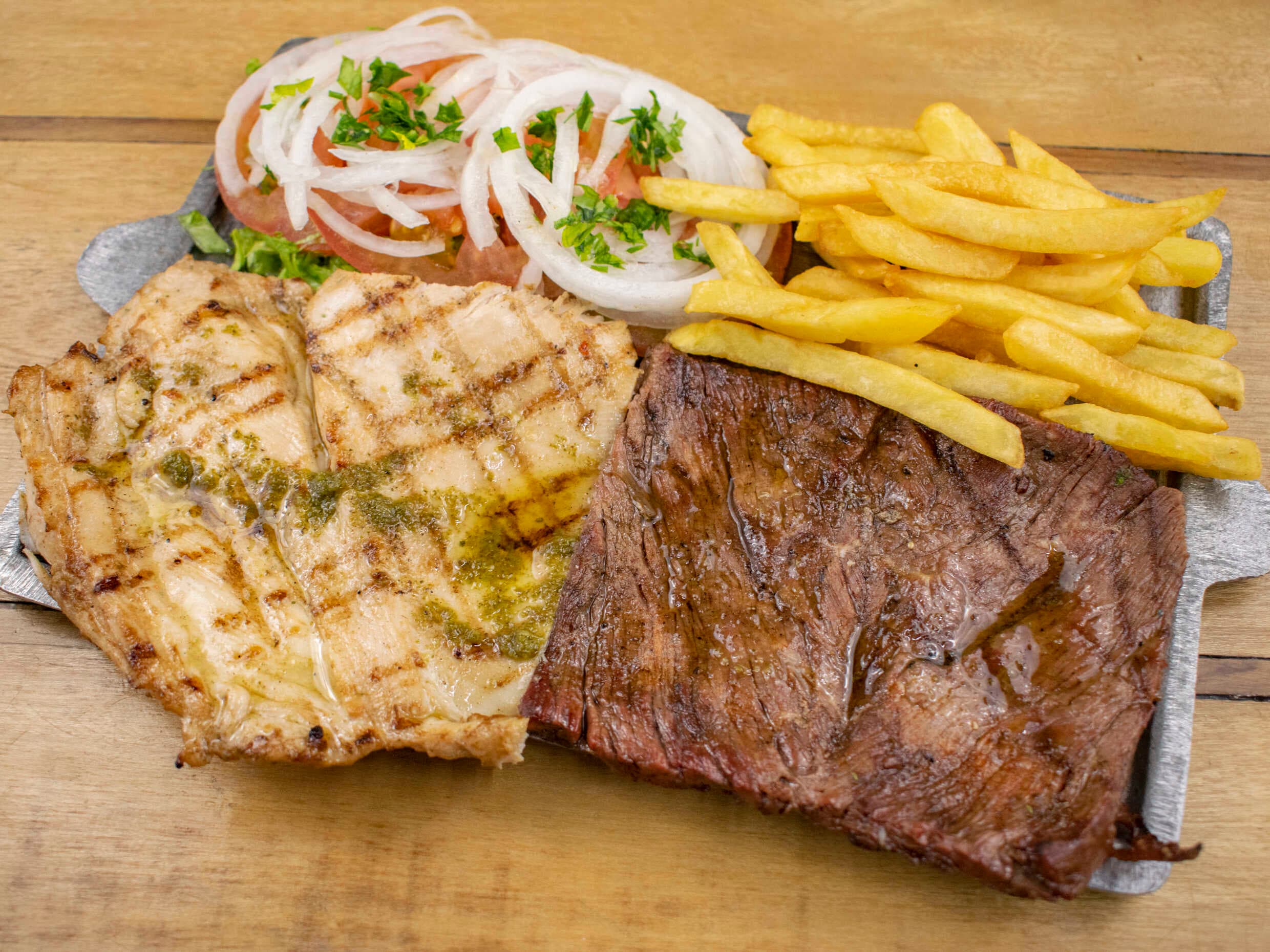 Pincho Mixto
