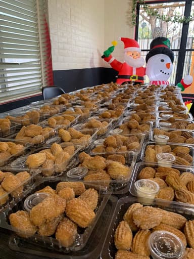 Churros Bites 30pz