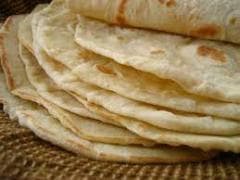 Tortilla de Harina Extra
