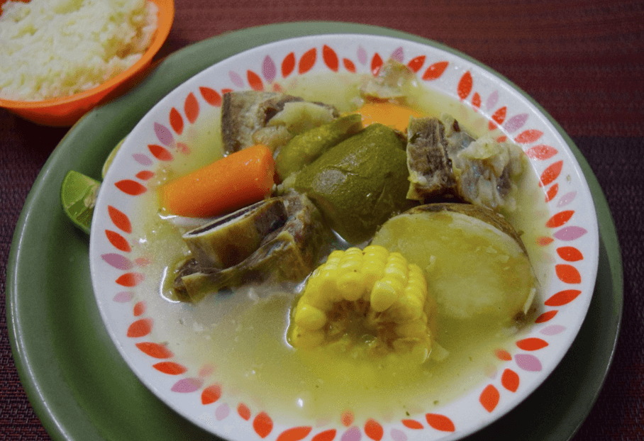 Caldo de Res