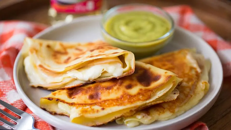 Crepa de Manchego