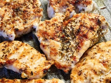 Pollo Asado