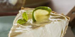 Postre de Limón