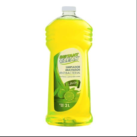 Instant Clean Limpiador Multiusos Aroma Limón