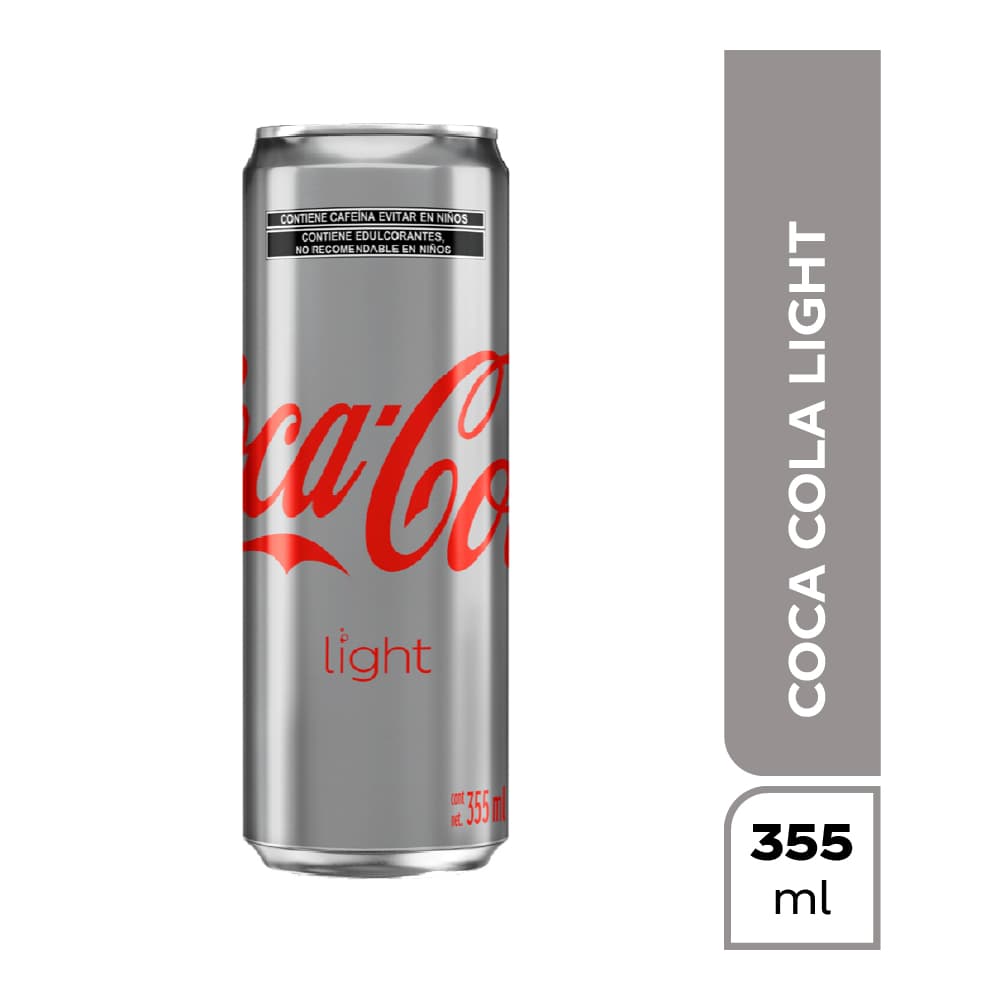 Coca-Cola Light 355 ml