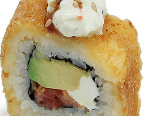 Tori Maki Empanizado