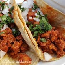 Taco de Chorizo P