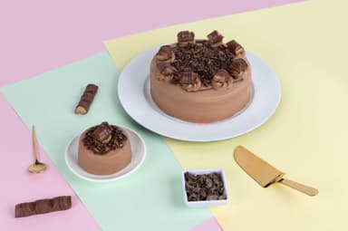Pastel Individual Kinder