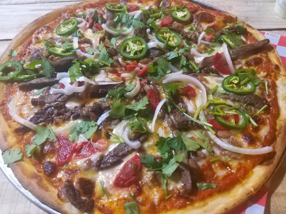 Pizza Tony´s Mediana