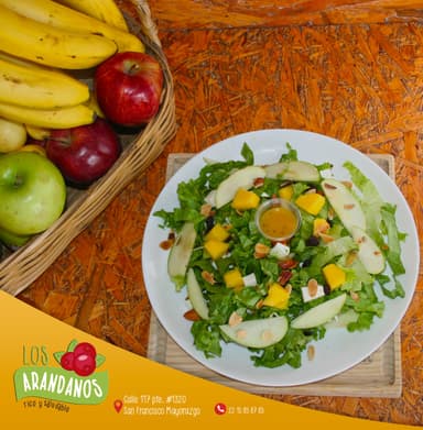 Ensalada Toscana
