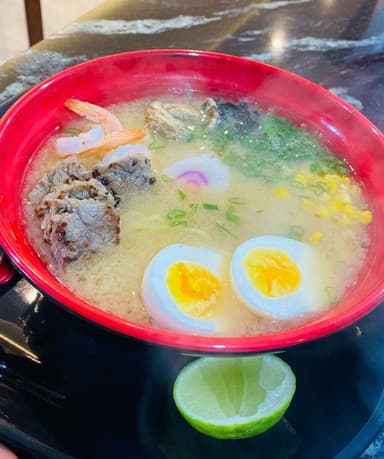 Ramen Mixto