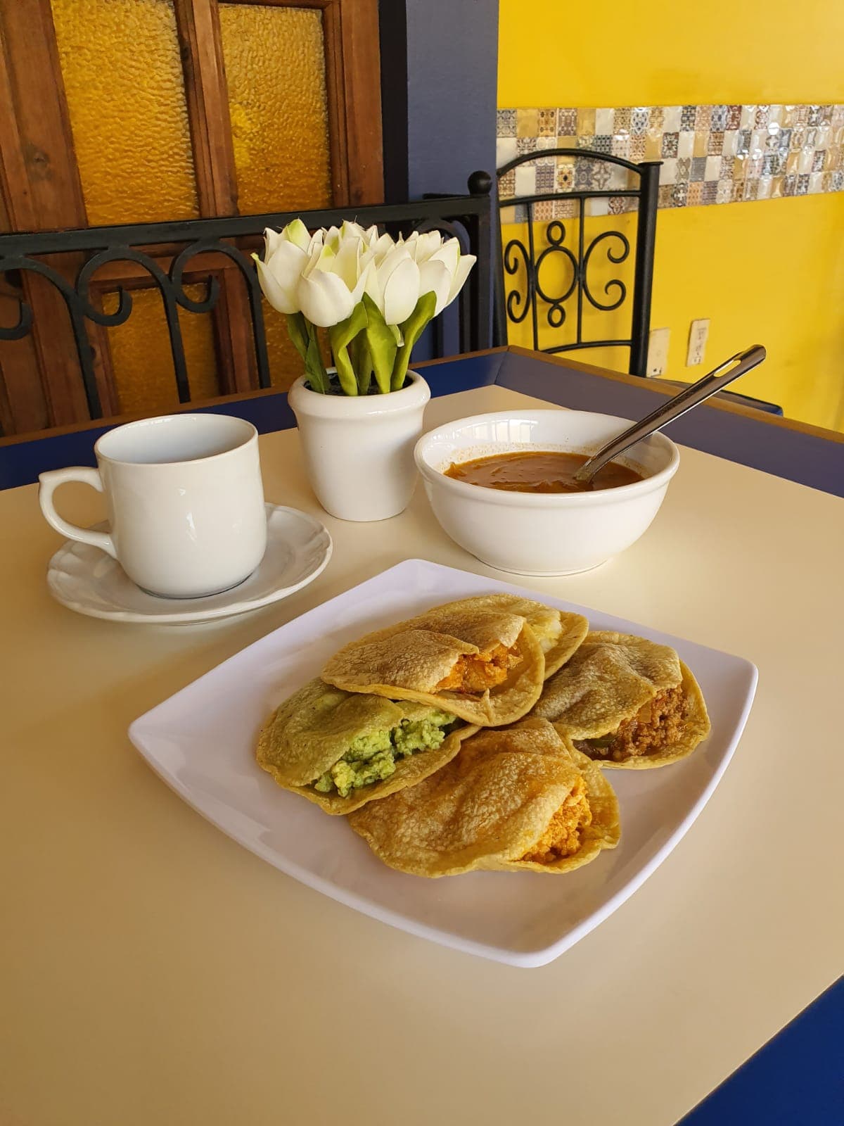 Combo 5 Gorditas Surtidas