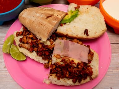 Torta cubana
