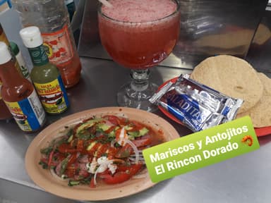 Tostada personal Marlín