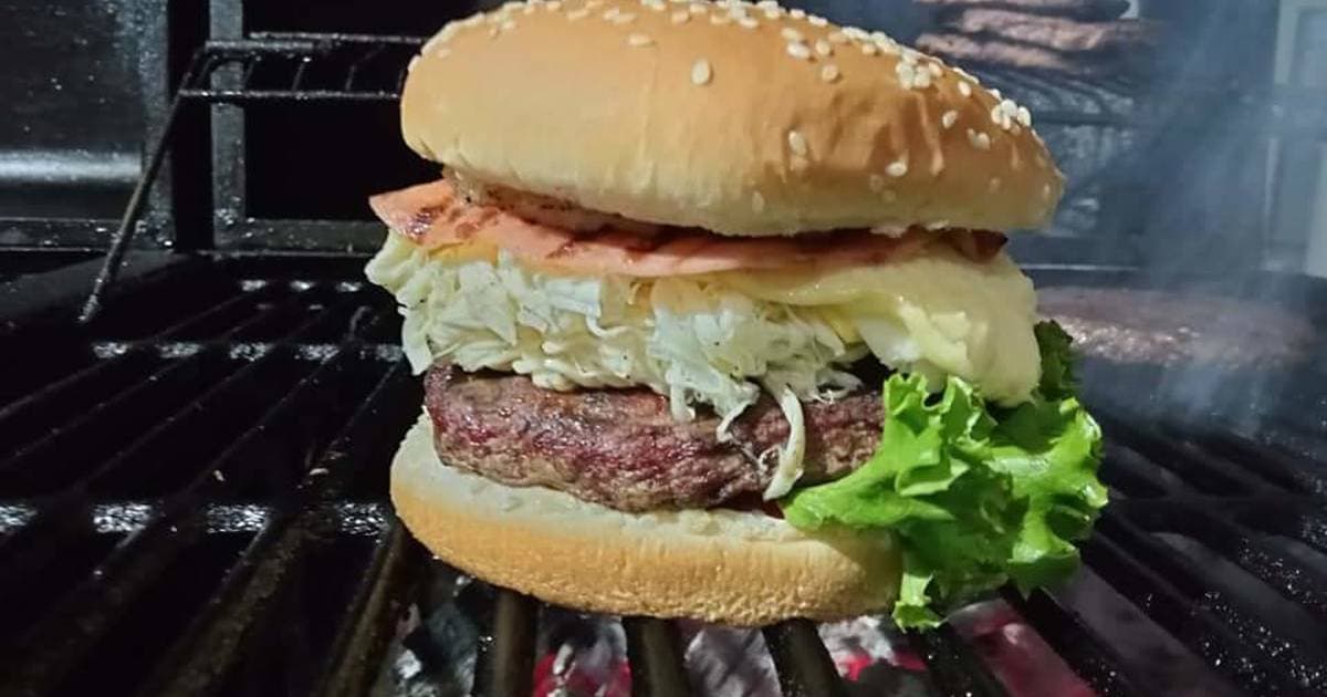 Hamburguesa Suculenta