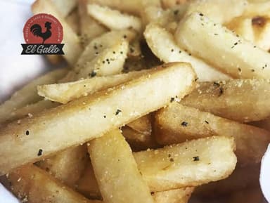 Orden De Papas A La Francesa