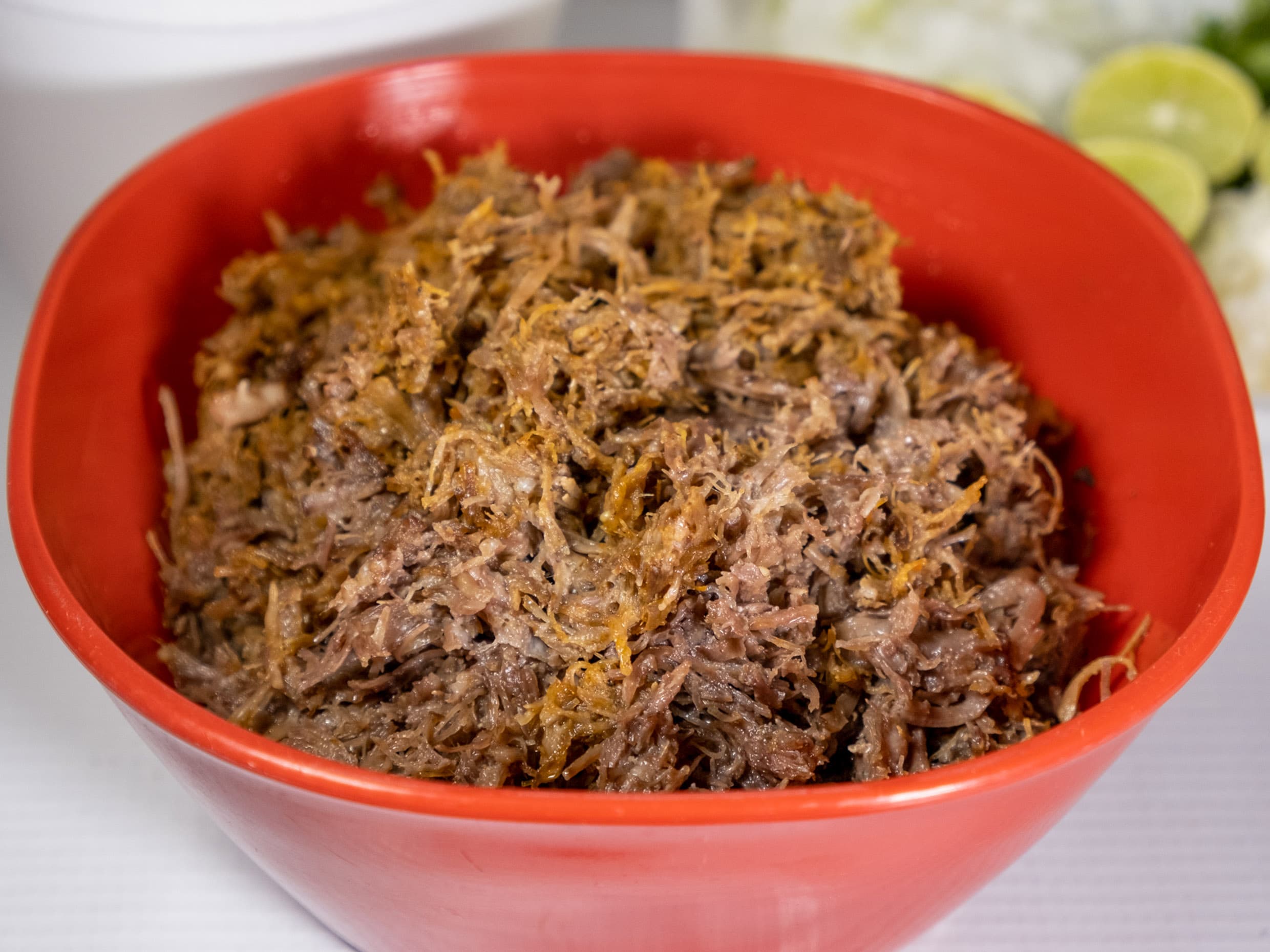 1/4 de Barbacoa
