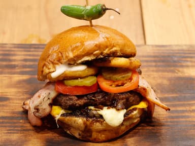 HAMBURGUESA GORDIBUENA