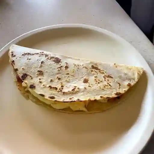 Quesadilla individual Harina
