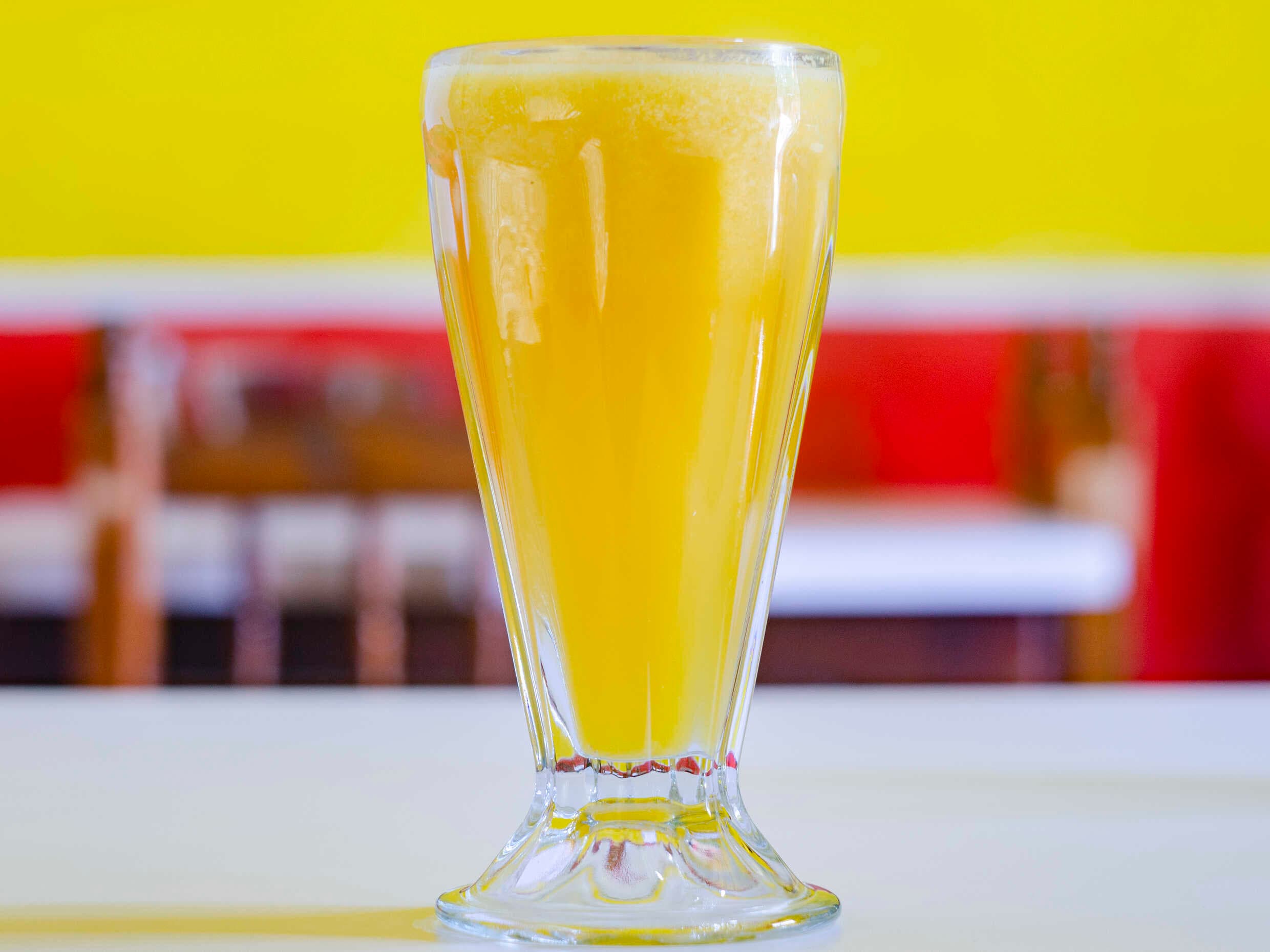 Jugo de Naranja