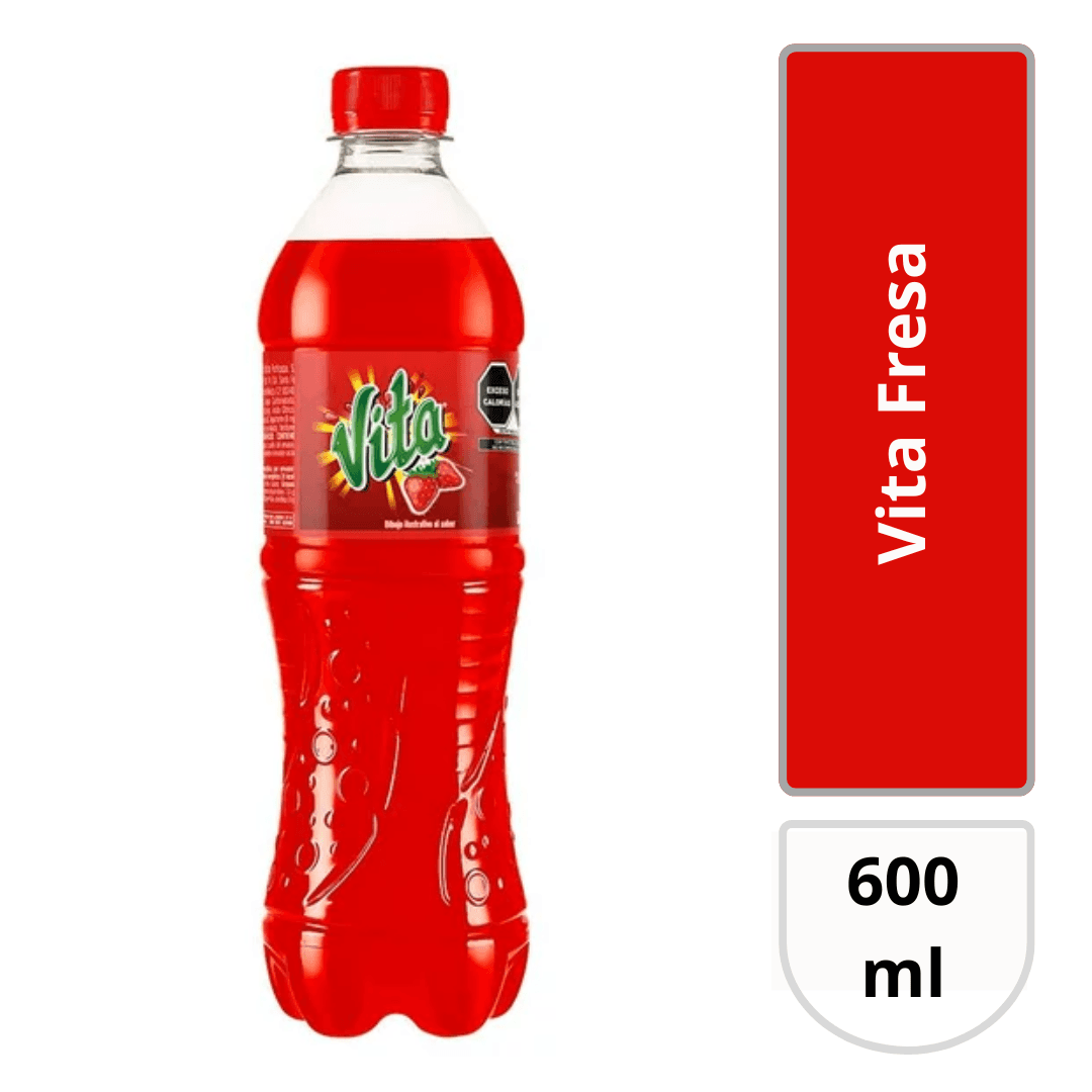 Vita Fresa 600 ml