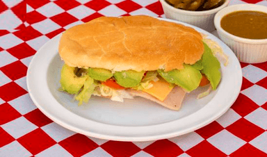 Torta de Con Jamón y Queso