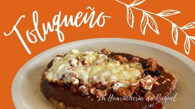 Huarache Toluqueño Ch