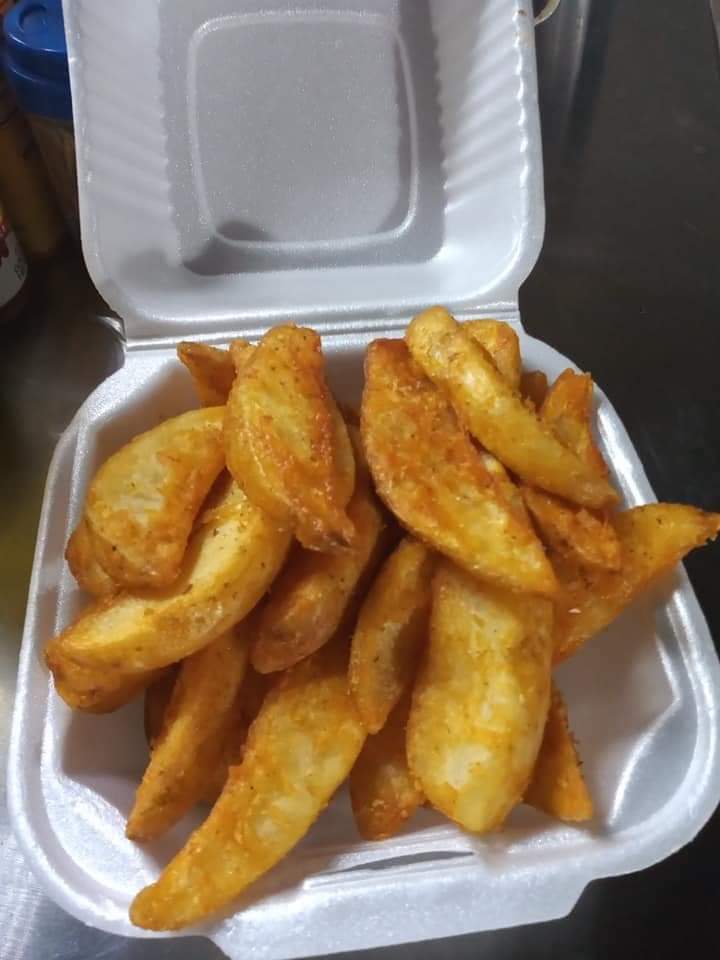 Papas Sazonadas