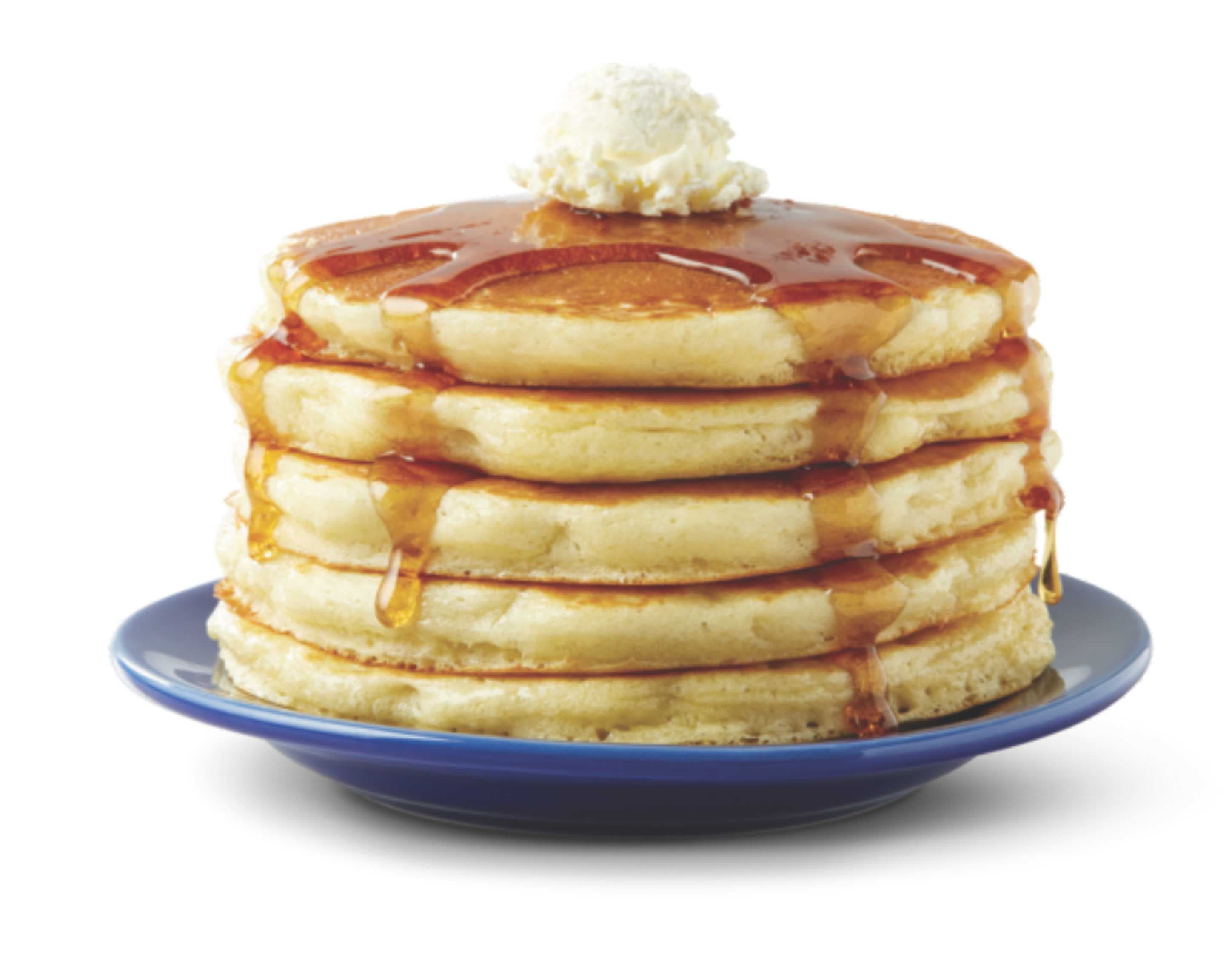 Original buttermilk short stack