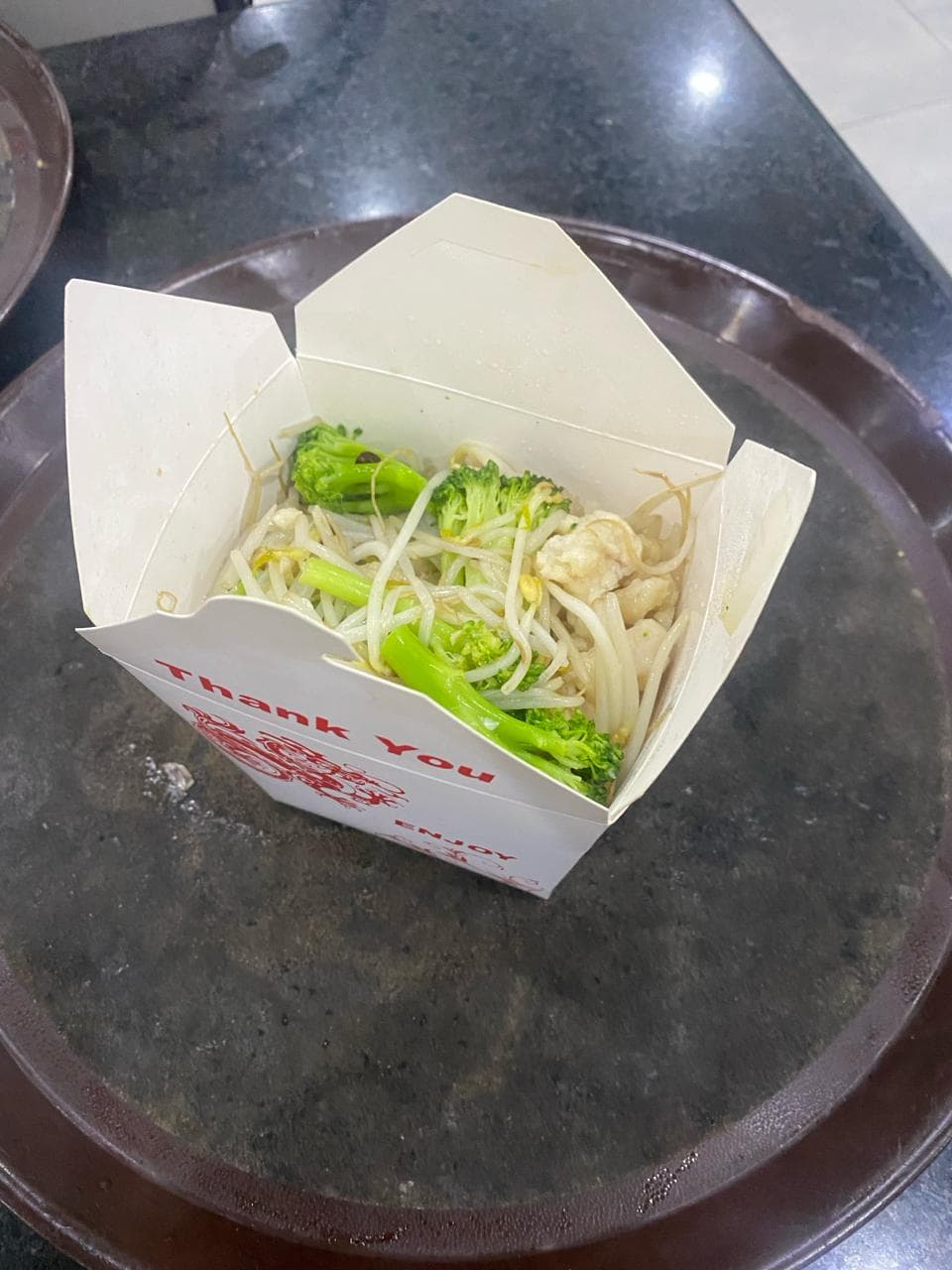 Ensalada de Camarón