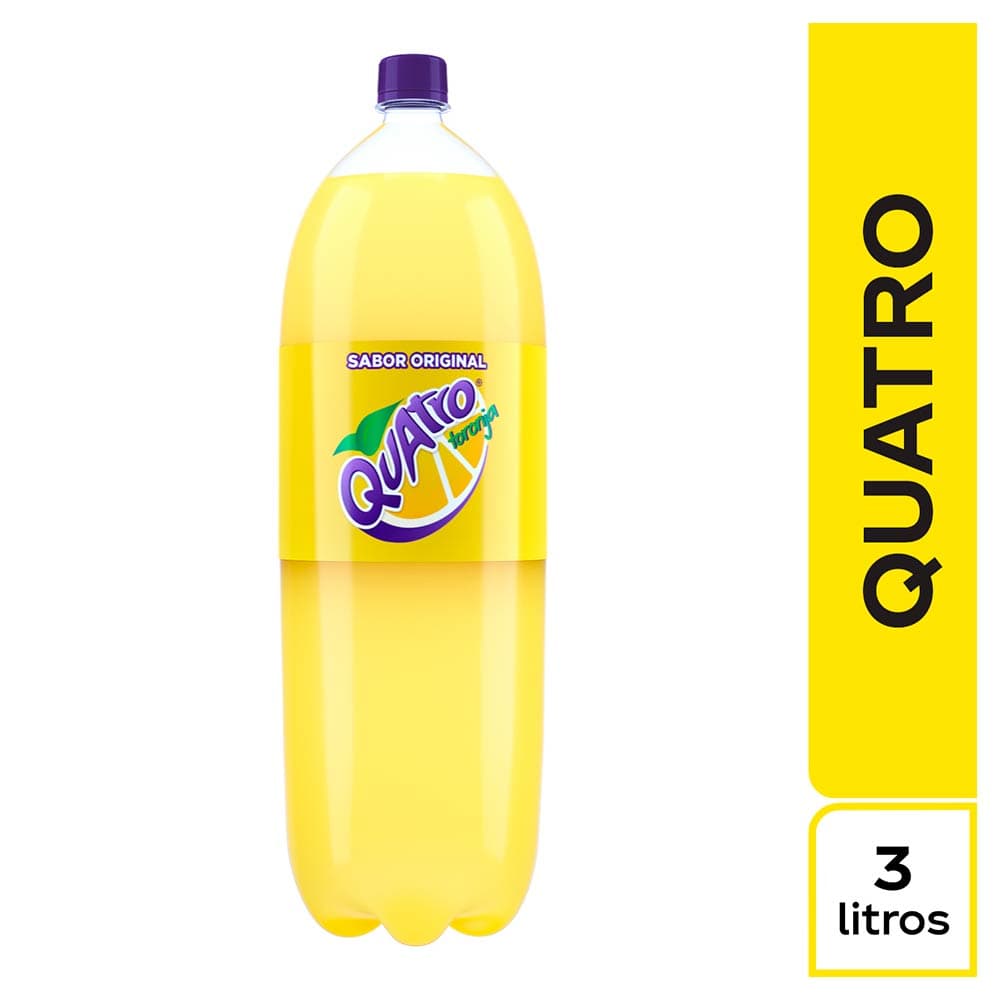 Quatro Toronja 3 L