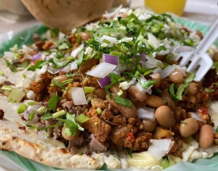 Arriero Chorizo