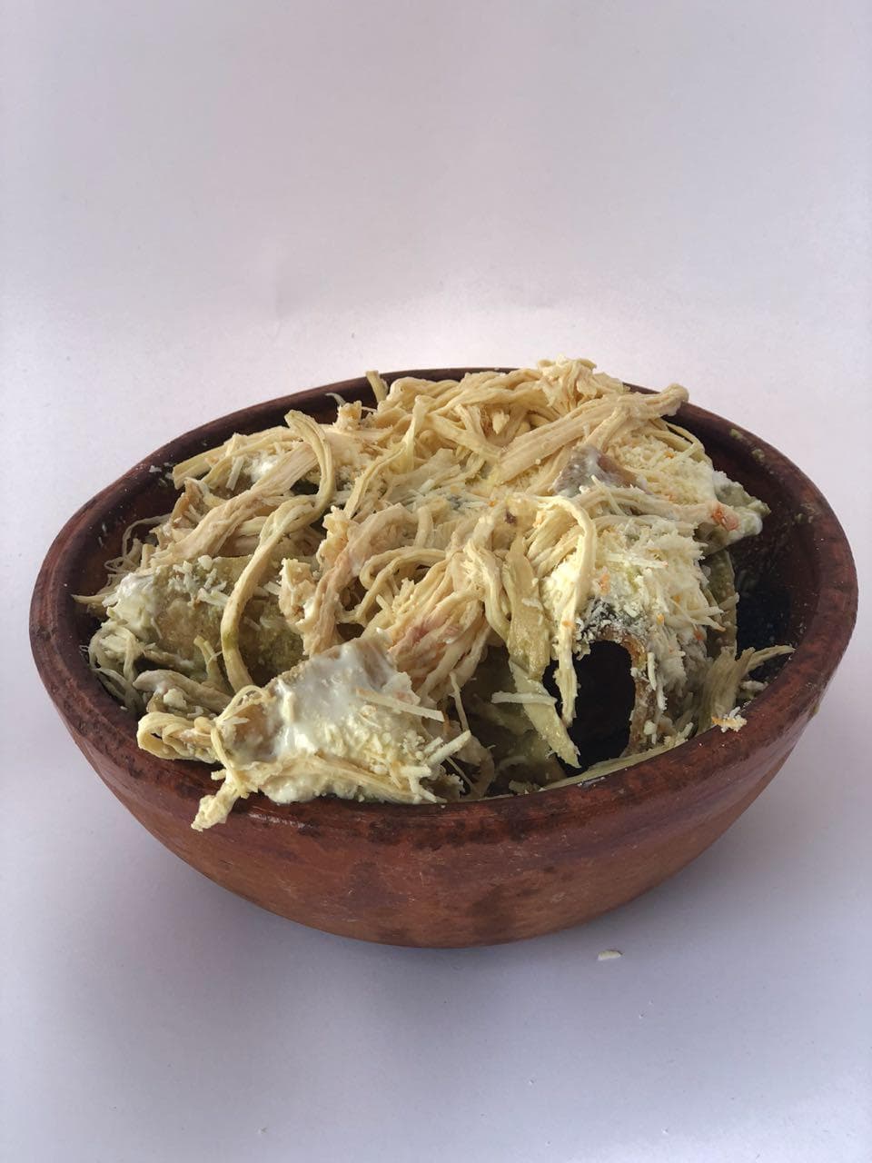 Chilaquiles Rojos