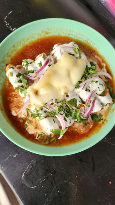 Enchiladas